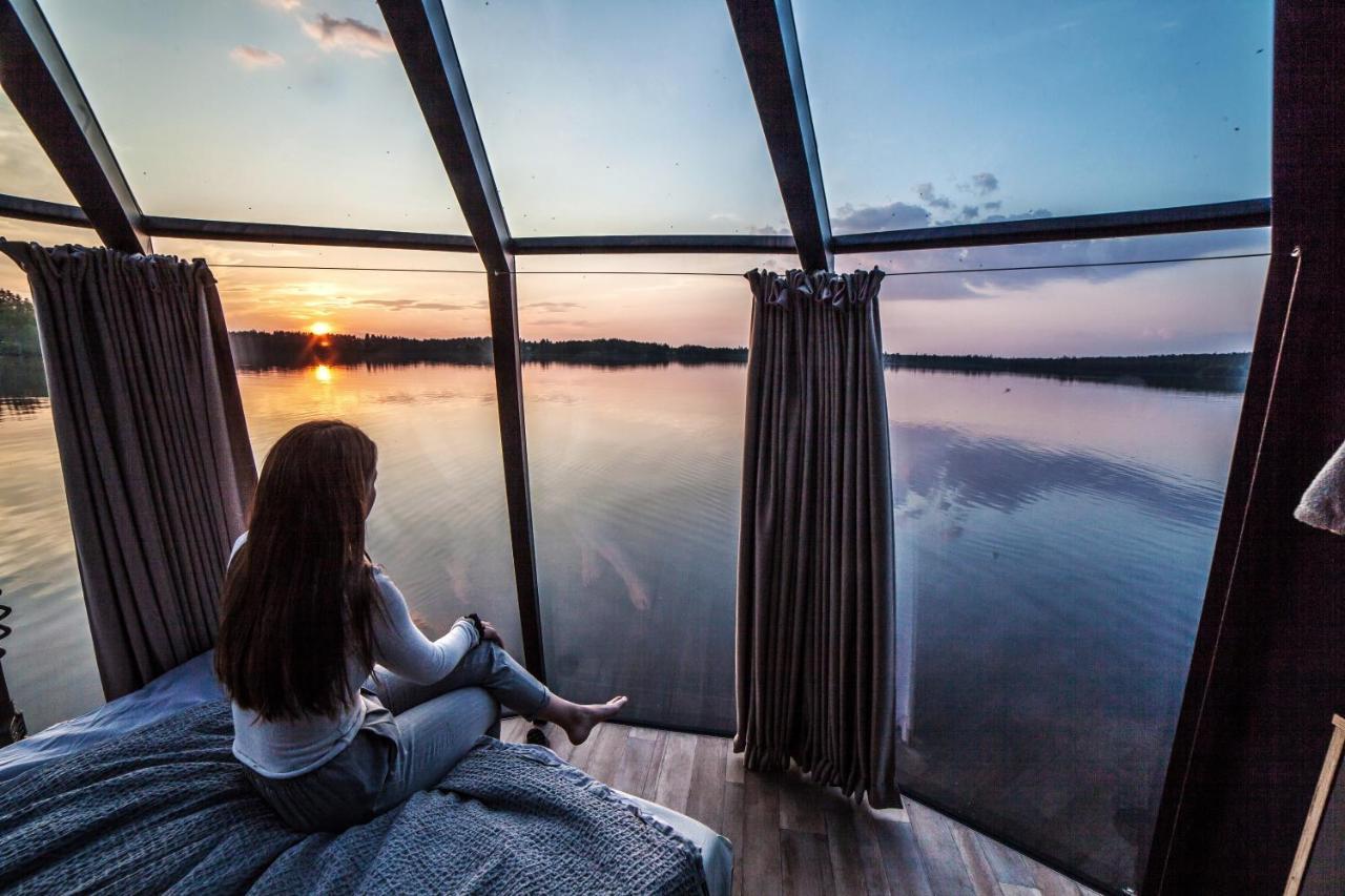Tervakallio Camping Sastamala Exteriér fotografie