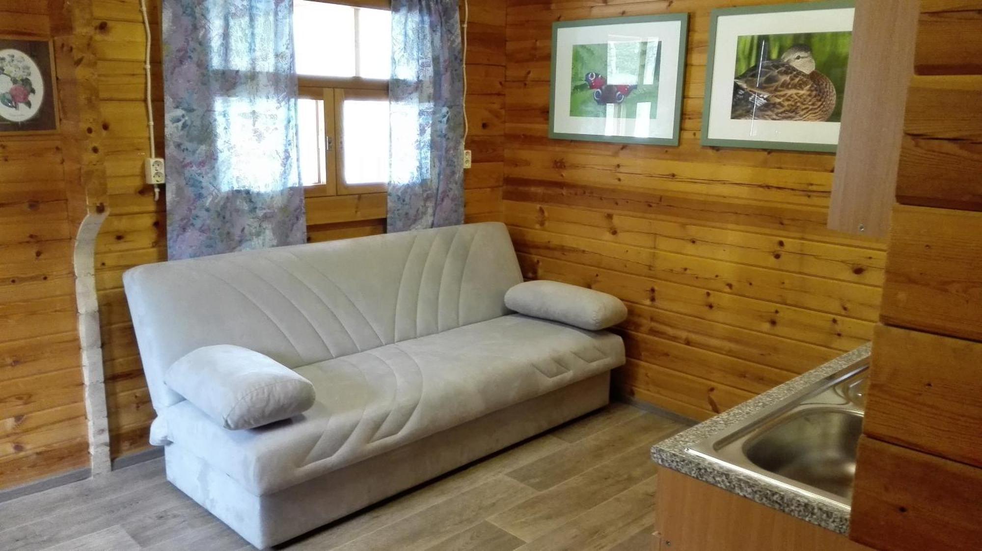 Tervakallio Camping Sastamala Pokoj fotografie