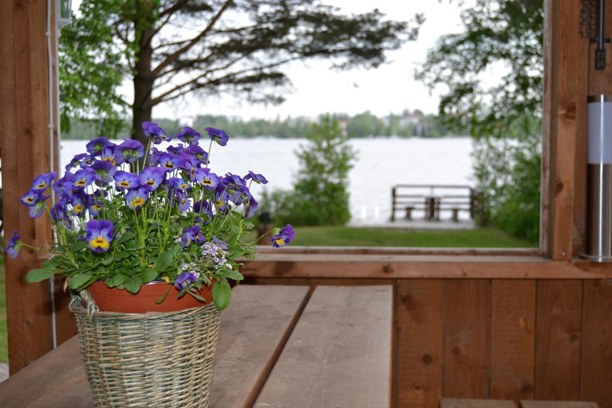 Tervakallio Camping Sastamala Pokoj fotografie