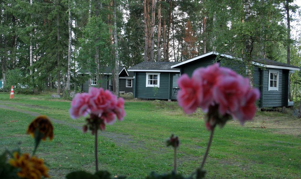Tervakallio Camping Sastamala Exteriér fotografie
