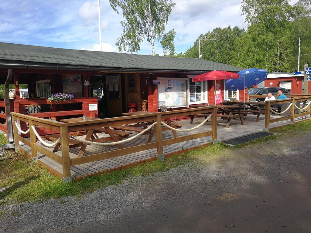 Tervakallio Camping Sastamala Exteriér fotografie