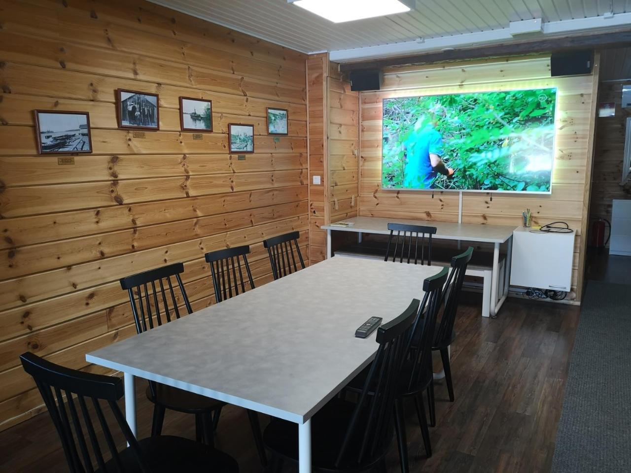 Tervakallio Camping Sastamala Exteriér fotografie