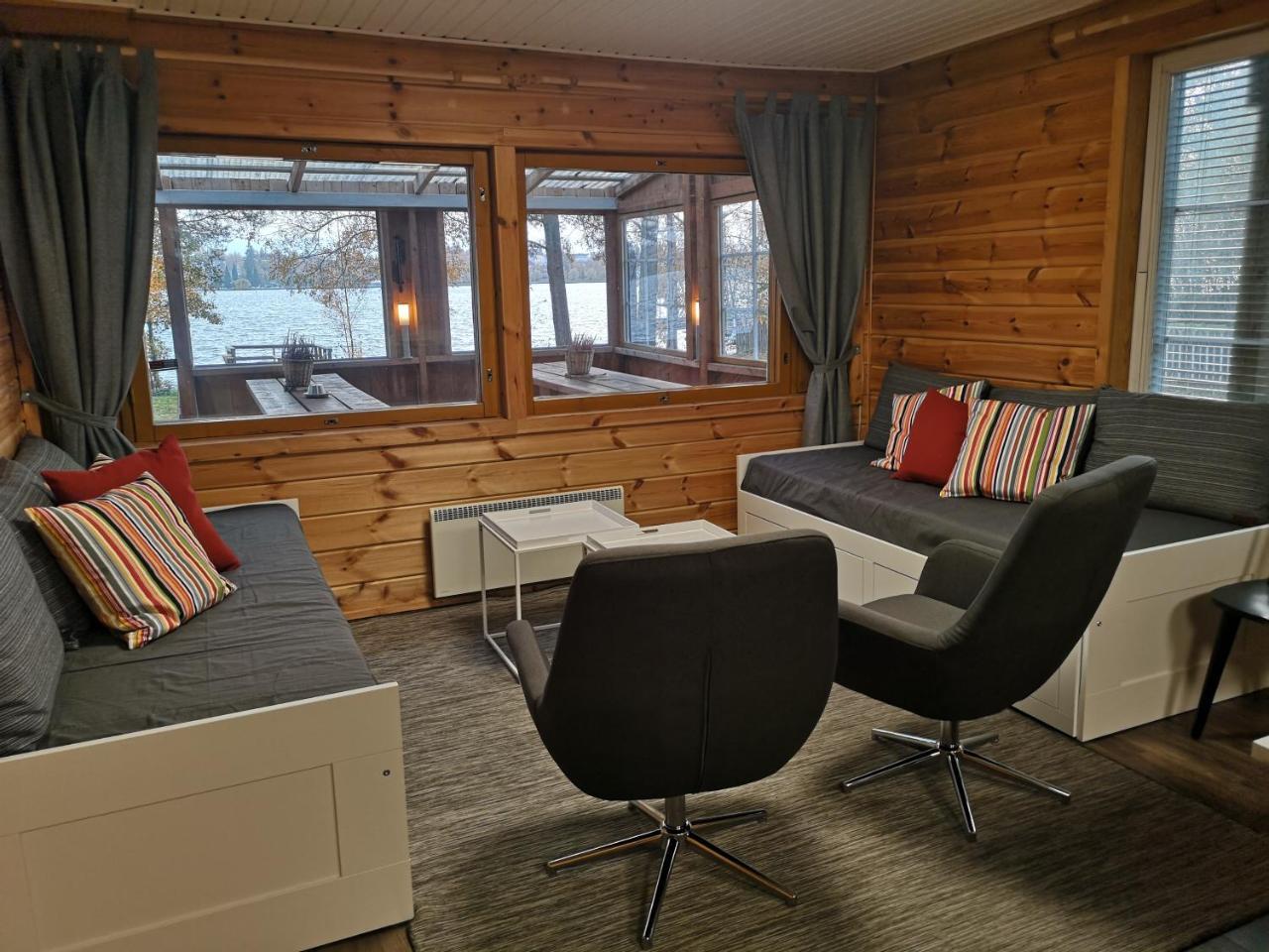 Tervakallio Camping Sastamala Exteriér fotografie